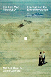 The Last Man Takes LSD 