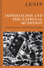 Imperialism and the National Question 