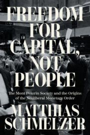 Freedom for Capital, Not People 
