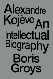 Alexandre Kojève 