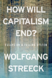 How Will Capitalism End? 