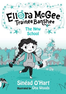 Cover of Ellora McGee, Trainee Banshee: The New School