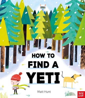 Cover of How to Find a Yeti