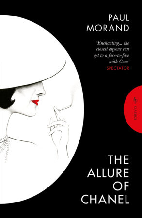 The Allure of Chanel by Paul Morand: 9781805330219