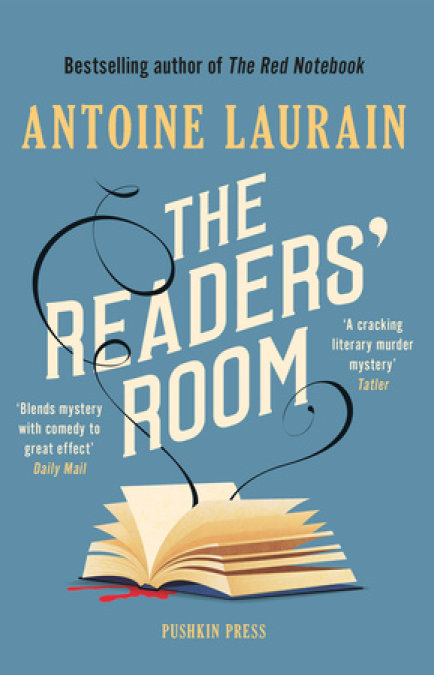 The Readers' Room