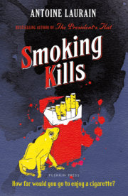 Smoking Kills 