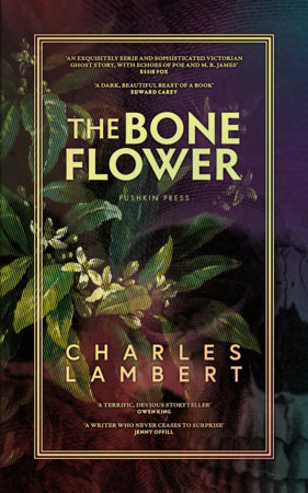 The Bone Flower cover art