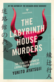 The Labyrinth House Murders 