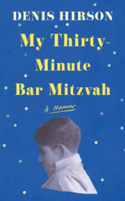 My Thirty-Minute Bar Mitzvah 