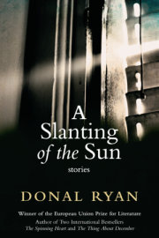 A Slanting of the Sun 
