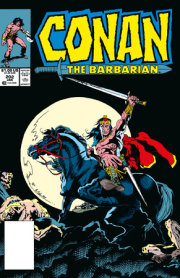 Conan The Barbarian: The Original Comics Omnibus DM Edition Vol.8 