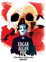 Edgar Allan Poe: A Tale of Mystery and Intervention 