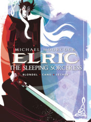 Michael Moorcock's Elric: The Sleeping Sorceress DM Edition 