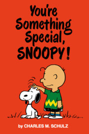 Peanuts: You're Something Special, Snoopy 