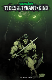 Conan The Barbarian: Tides of the Tyrant-King DM Edition 