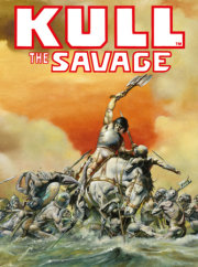 Kull the Savage: The Original Comics Omnibus DM Edition 