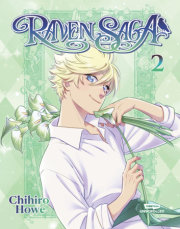 Raven Saga, Vol. 2 