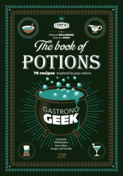 Gastronogeek The Book of Potions