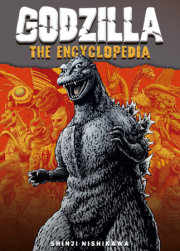 Godzilla: The Encyclopedia 