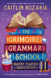 The Grimoire Grammar School Parent Teacher Association 