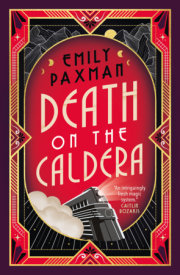 Death on the Caldera 