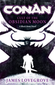 Conan: Cult of the Obsidian Moon 