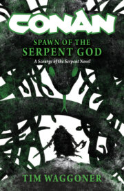 Conan: Spawn of the Serpent God 
