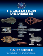 Star Trek Shipyards: Federation Members 