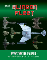 Star Trek Shipyards: The Klingon Fleet 