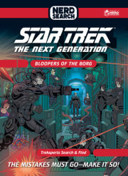 Star Trek: The Next Generation Nerd Search 