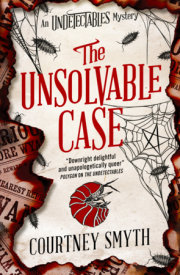 The Undetectables series - The Unsolvable Case 