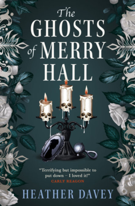 The Ghosts of Merry Hall