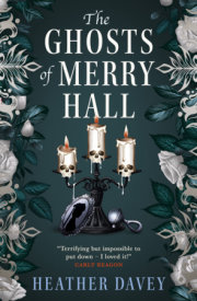 The Ghosts of Merry Hall 