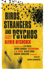 Birds, Strangers and Psychos 