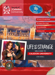Life is Strange: Welcome to Caledon University 