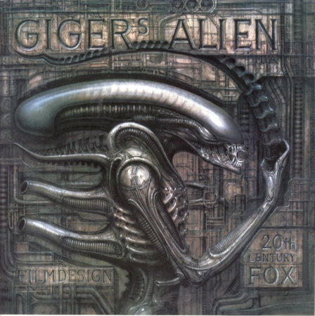 Giger's Alien by H.R. Giger: 9781835416570 | PenguinRandomHouse