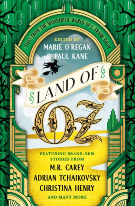 Land of Oz