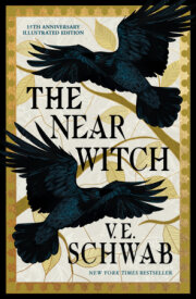 The Near Witch -  Deluxe Illustrated Edition 