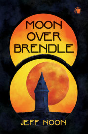 Moon Over Brendle 