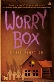 Worry Box 