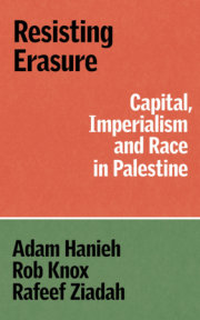 Resisting Erasure 