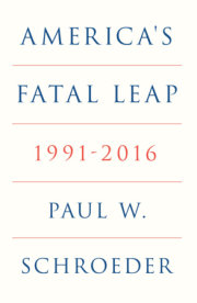 America's Fatal Leap 