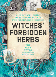 Witches' Forbidden Herbs 