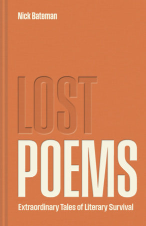 Lost Poems