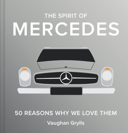 The Spirit of Mercedes