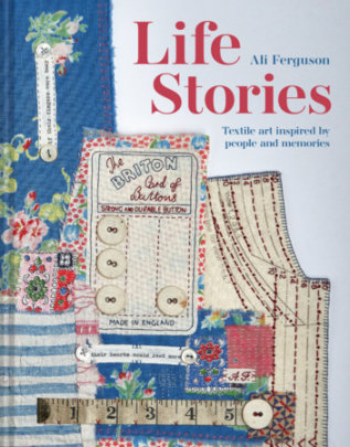 Life Stories - Author Ali Ferguson