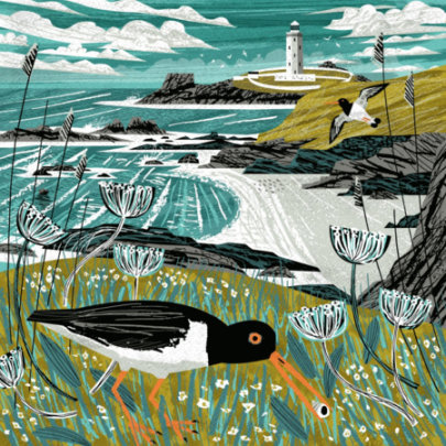 Sunny Spells and Scattered Showers - Edited by Jane Mcmorland Hunter