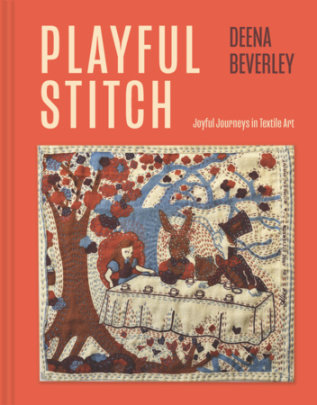 Playful Stitch - Author Deena Beverley
