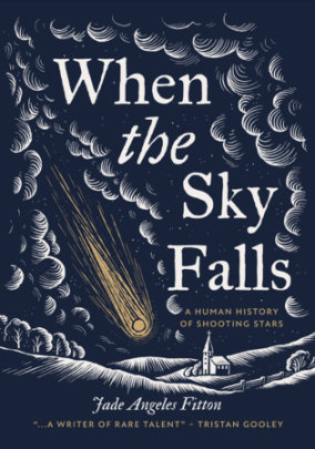 When the Sky Falls - Author Jade Angeles Fitton