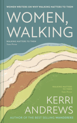 Women, Walking - Author Kerri Andrews